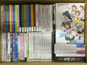 [F8884/120/0] Junk *DVD* anime center * summarize * set * total 53ps.@ rom and rear (before and after) * magic . high school. . etc. raw *IDOLiSH7* I trout * middle two sick also * other 