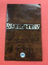【GM4325/60/0】PS2ソフト★DEF JAM FIGHT FOR NY★デフ ジャム ファイトフォーニューヨーク★HIP HOP★PlayStation2★プレステ2★取説付き_画像7