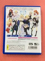 【M4374/60/0】PS Vitaソフト★ノラと皇女と野良猫ハート２★アドベンチャーゲーム★Playstation Vita★特典トレカ付き★ChaosTCG PRカード_画像3