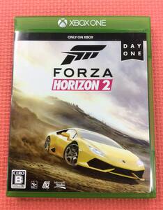 【M4269/60/0】XboxOneソフト★Forza Horizon2★レース★フォルツァ ホライゾン2★エックスボックス ワン★Microsoft★マイクロソフト★