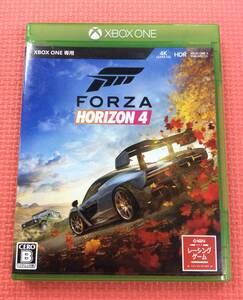 [M4271/60/0]XboxOne soft *Forza Horizon4* race * Forza Horizon 4* X box one *Microsoft* Microsoft *