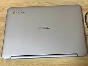 ASUS Chromebook ノートパソコン C100PA 更新期限切れのため動作しますがジャンク用として