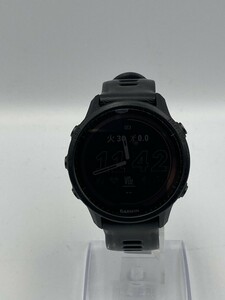 動作確認 ガーミン GARMIN GPSランニングウォッチ FORERUNNER 955 中古 充電コードあり 529202000015