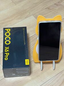 poco x6 pro 8GB /256GB