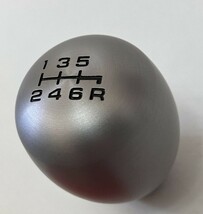 未使用 シフトノブ ホンダ 純正 S2000 AP1 チェンジ ノブ アルミ チェンジレバー HONDA Genuine change knob aluminum change lever_画像1