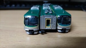 東京急行電鉄 7000系 2代目 3両セット 鉄道コレクション トミーテック 東急 多摩川線
