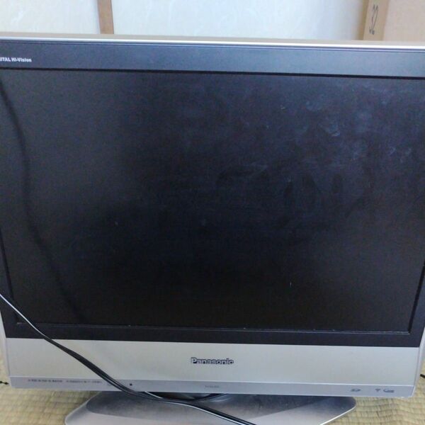 ジャンク品Panasonic VIERA テレビ Panasonic ビエラ20V型