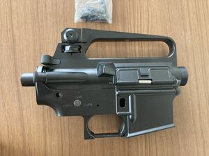 訳有　メーカー不明　スタンダード電動ガン　M16A2 / M733 メタルフレーム　ブラックホークダウン　ヨルムンガンド