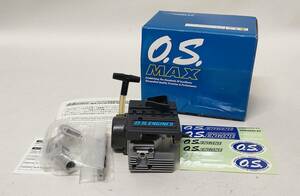 ◆69-17 【現状品】O.S.MAX 15 LD-X エンジン