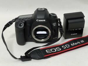 *64-21 [ работа хороший ]Cannon Canon EOS 5D Mark III корпус цифровая камера цифровой однообъективный зеркальный 