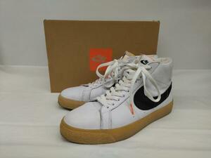 ★15 Nike SB Zoom Blazer Mid ISO Orange Label White Gum ナイキ SB ズーム ブレーザー ミッド ISO オレンジ ラベル ホワイト ガム