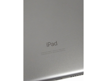 ★107　【中古】 iPad 10.2インチ 第7世代 Wi-Fi 32GB 2019年秋モデル MW742J/A [スペースグレイ]_画像4