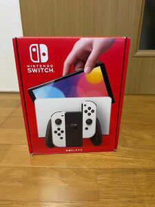 Nintendo Switch 有機ELモデル ホワイト Joy-Con