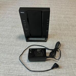 NEC Aterm WG2600HS2 Wi-Fi 無線LANルーター