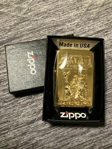 ジッポー ZIPPO ライター ミリオンゴッド GOD パチンコ パチスロ オイルライター 喫煙具 ジッポ 神々の凱旋