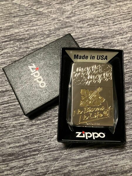 ジッポー ZIPPO ライター ハナハナ HANAHANA 沖スロ パチスロ パチンコ 喫煙具 喫煙グッズ