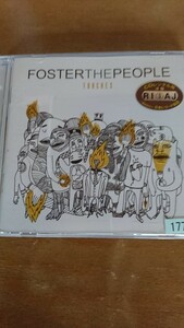 FOSTER THE PEOPLE