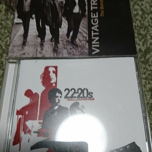 vintage trouble 22-20s CD