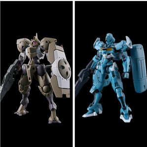 HG　ガンダムルブリス 量産試作モデル　ハイングラ　２点セット 未組立