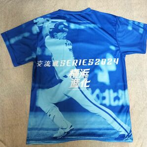 横浜DeNAベイスターズ 佐野恵太 交流戦 Tシャツ　佐野 恵太　ベイスターズ　ティーシャツ　DeNA 横浜