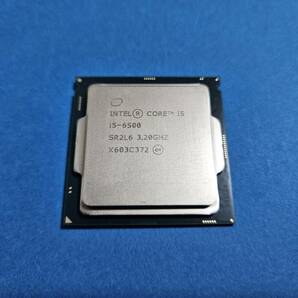 【現状品】送料無料 本体のみ CPU 「Core i5-6500」の画像1