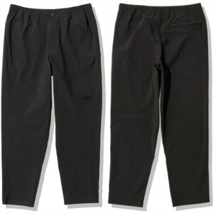 THE NORTH FACE Mountain Color Pant K BLACK ザ・ノース・フェイス マウンテンカラーパンツ メンズ ブラック Mサイズ