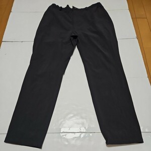 DENHAM SET UP PANTS BLACK デンハム セットアップパンツ ブラック 黒 Lサイズ