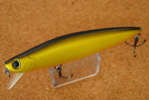 Angler's Republic アングラーズ　リパブリック Shape Labo シェイプラボ TT Minnow ミノー 85 (K657MYY