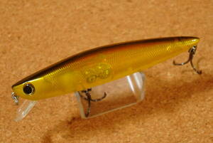 Angler's Republic アングラーズ　リパブリック Shape Labo シェイプラボ TT Minnow ミノー 85 (M662SY