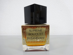 残量9割程度 YVES SAINT LAURENT イヴ サンローラン SUPREME BOUQUET シュプリーム ブーケ 80ml オーデパルファム EDP 香水 フレグランス