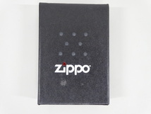 2013年製 ZIPPO ジッポ ARMOR アーマー サイド アラベスク 唐草 5面加工 シルバー 銀 オイル ライター USA_画像10