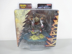 新品 未開封 MEDICOS メディコス キン肉マン 超像革命外伝 ビッグヴィネット キン肉マン VS 悪魔将軍 必殺！キン肉ドライバー フィギュア