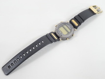 ジャンク CASIO カシオ G-SHOCK Gショック MR-G MRG-1 TITANIUM チタニウム 20BAR デジタル クォーツ 腕時計_画像6