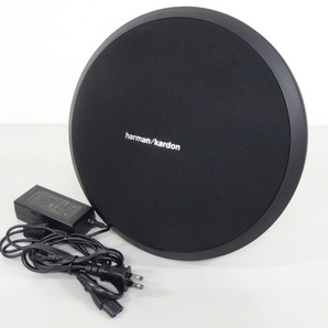 動作確認済み harman kardon ハーマンカードン ONYX STUDIO HKONYXSTUDIOJN 本体 高音質 Bluetooth ワイヤレス スピーカーの画像1