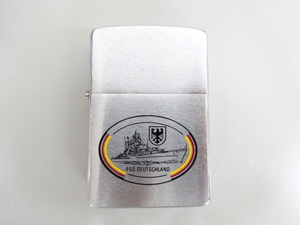 新品 未使用 1970年製 ZIPPO ジッポ CANADA NIAGARA FALLS. ONTARIO カナダ ナイアガラ オンタリオ FGS DEUTSCHLAND ライター ヴィンテージ