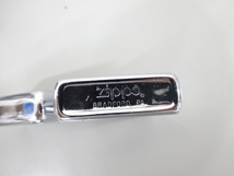 1981年製 ZIPPO ジッポ 50th Light years ahead 80's 80年代 シルバー 銀 オイル ライター USA ヴィンテージ_画像5