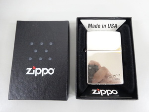 2001年製 ZIPPO ジッポ GOLD IN GOT K24 999.9 インゴット付き 24金 限定 シルバー 銀 オイル ライター USA