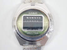 ジャンク 3点セット まとめて CASIO カシオ ログメモリー ADP-800 ティンバークルーザー TIC-110 カシオトロン 01-501 腕時計_画像5