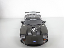 新品 未使用品 AUTO art MILLENNIUM オートアート ミレニアム Ford GT LM Spec Ⅱ Test Car フォード ミニカー 1:18 ブラック 黒_画像4