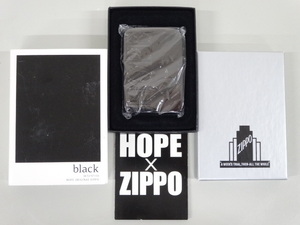 新品 未使用品 ZIPPO ジッポ 1941 REPLICA レプリカ HOPE ホープ アロー 4バレル HP刻印 ブラック 黒 オイル ライター USA