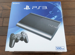 PS3 本体 CECH-4300C 