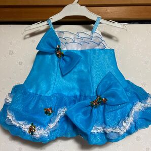 スタジオアリスのドレス 80センチ