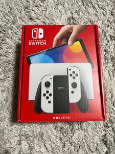 未使用 Switch 有機EL ホワイト