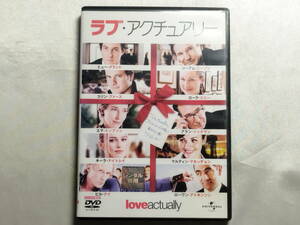 【中古品】 ラブ・アクチュアリー 洋画 レンタル落ち DVD