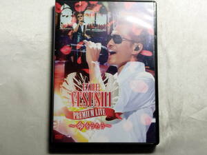 【中古品】 EXILE ATSUSHI/PREMIUM LIVE ～命をうたう～ 邦楽 DVD