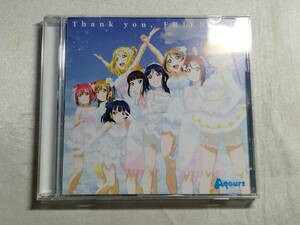 【中古品】 ラブライブ！サンシャイン!! Aqours/Thank you.FRIENDS!! CD