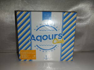 【未開封品】 ラブライブ!サンシャイン!! Aqours CLUB CD SET 期間限定盤