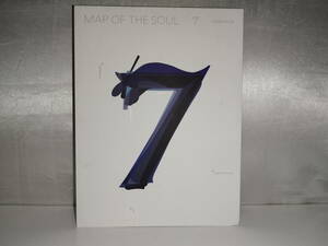 【中古品】 BTS(防弾少年団)/MAP OF THE SOUL 7 VERSION 02 輸入盤 輸入洋楽CD