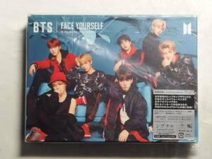 【中古品】 BTS(防弾少年団)/FACE YOURSELF Blu-ray付初回限定盤A 洋楽CD