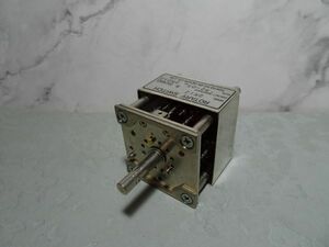  Tokyo light sound made precise top class rotary switch 2 circuit 6 contact secondhand goods 1 piece 
